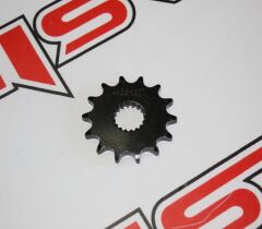 SUZUKI GN 125-RKS 150 TİTANİK ZİNCİR ÖN DİŞLİ