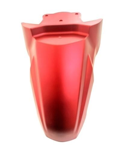 RMG MOTO GUSTO PANZER 125 ON CAMURLUK KIRMIZI