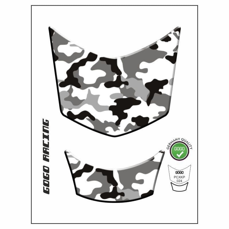 HONDA PCX 2014 - 2017 UYUMLU KUYRUK PAD 024