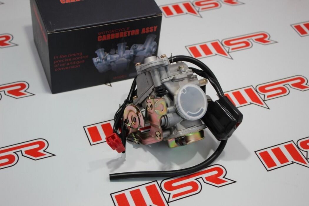 SYM ORBIT 50 4T KARBÜRATÖR TAIWAN