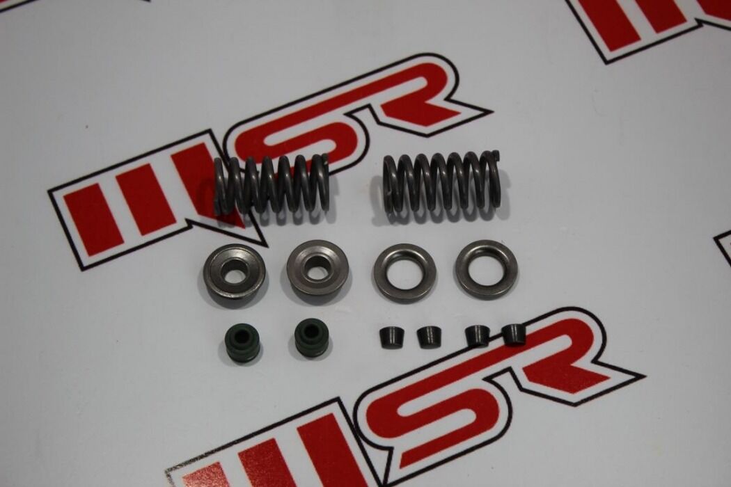 YBR 125 ÜST KAPAK YAY TK 8 PARÇA