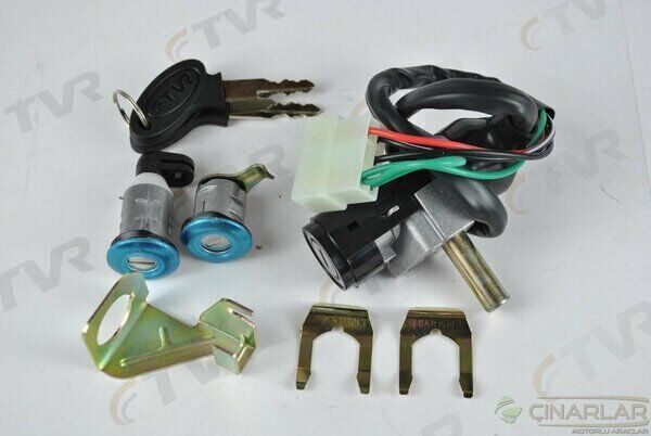 MONDİAL ZN 125 KONTAK SETİ CTVR