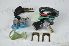 MONDİAL ZN 125 KONTAK SETİ CTVR