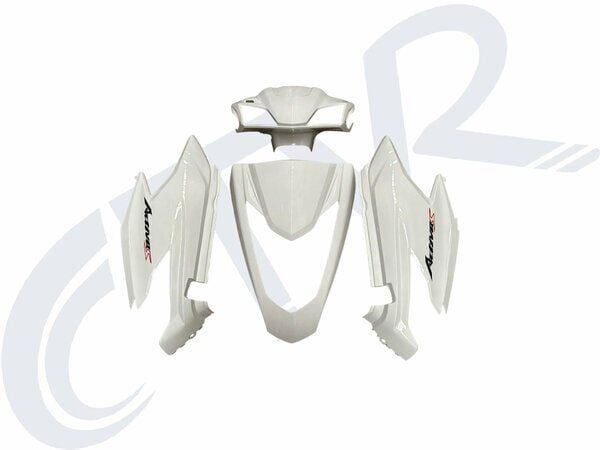 ACTİVA S KAPORTA SETİ BEYAZ BOYALI PARÇALAR CTVR