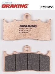 BMW K 1200 CL SİNTERLİ ÖN FREN BALATASI