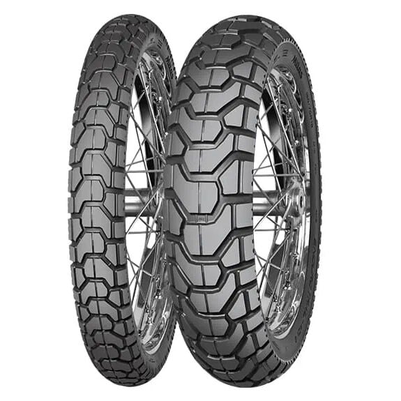 MİTAS HONDA CRF 1000L AFRICA TWIN ÖN 90/90-21 ARKA 150/70R18 TAKIM LASTİK ENDURO TRAİL ADV 2 TL/TT