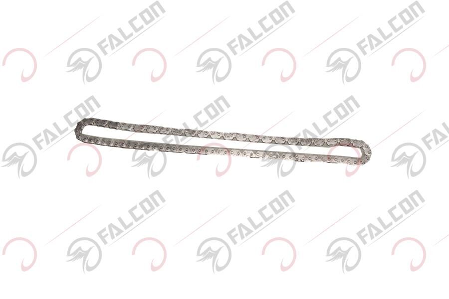 EKSANTİRİK ZİNCİRİ-SCOOTER ÇELİK Falcon