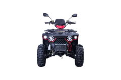 REGAL RAPTOR M210 Far Çerçevesi Kırmızı Sol