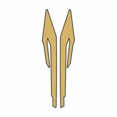 MONDİAL MH DRİFT 2011 - 2020 UYUMLU GOLD DEPO ŞERİDİ