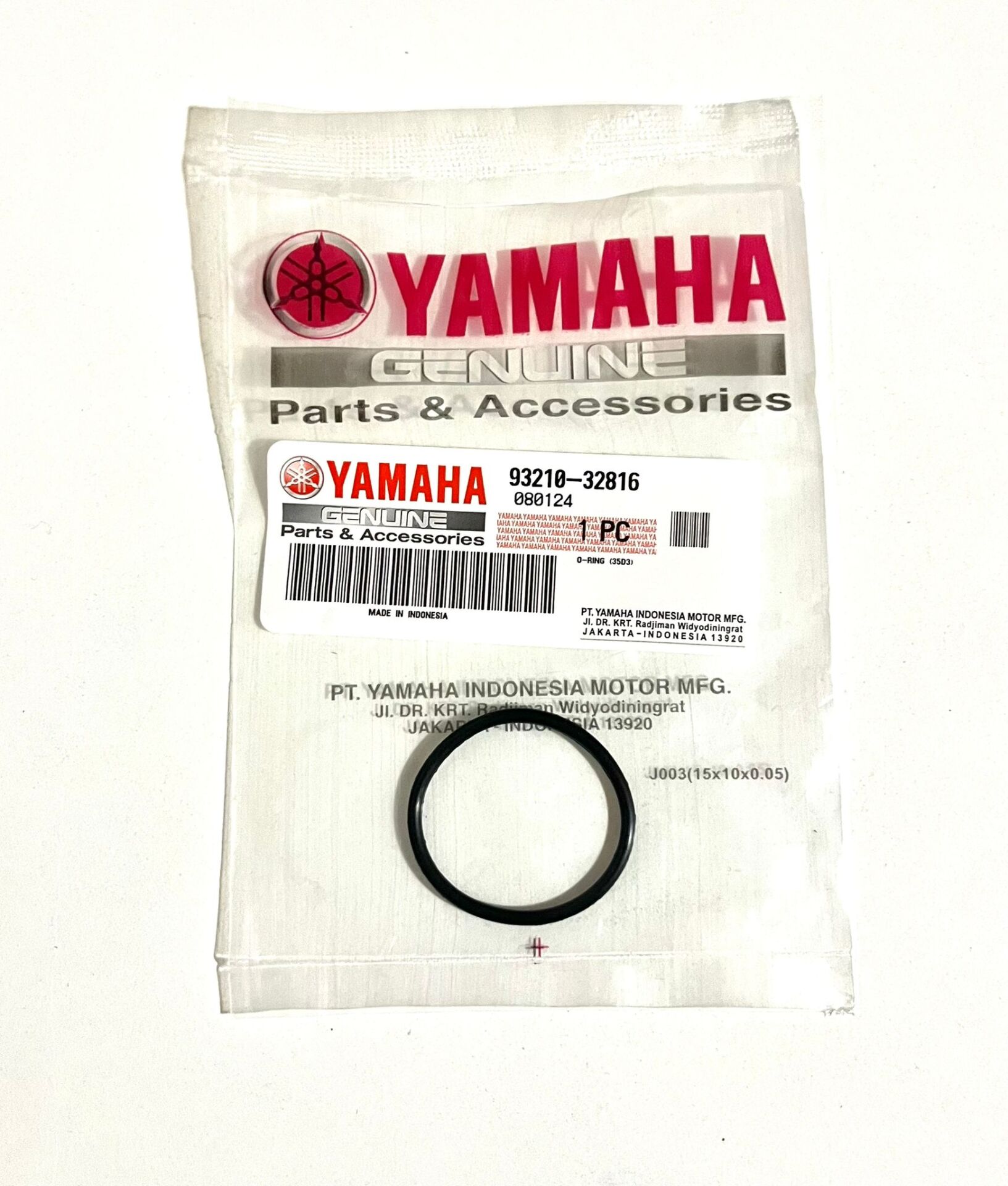 Yamaha YZF R25 YAKIT POMPA ORİNGİ