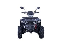 REGAL RAPTOR M210 Far Çerçevesi Gri Sol