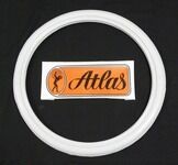 BEYAZ YANAK 18''  GENİŞ