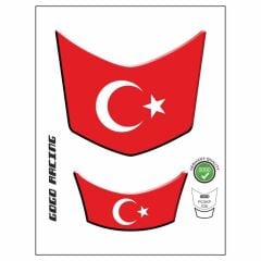 HONDA PCX 2014 - 2017 UYUMLU KUYRUK PAD 026