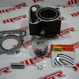 MONDIAL X-TREME 250 ENDURO-BUMOTO CALİBRE 250 SİLİNDİR KİT 70 MM 17P