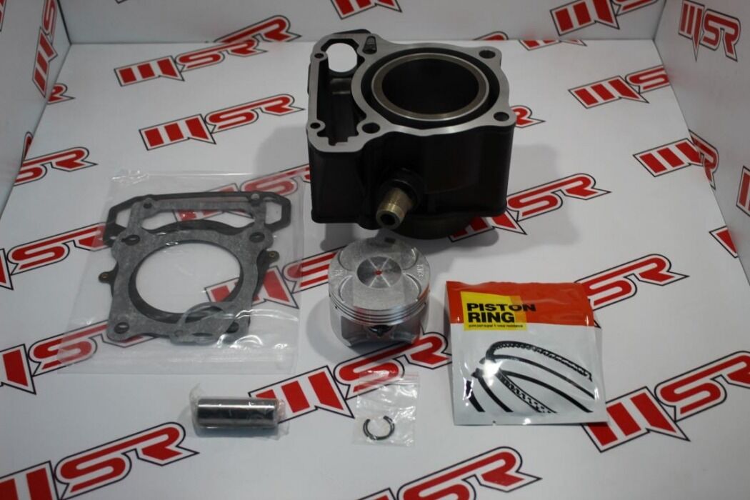 MONDIAL X-TREME 250 ENDURO-BUMOTO CALİBRE 250 SİLİNDİR KİT 70 MM 17P