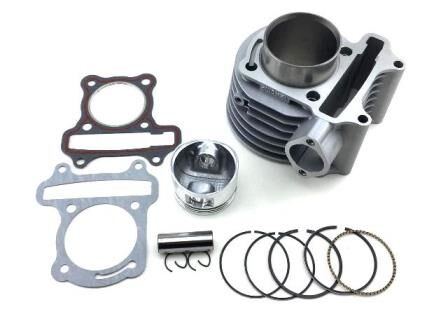 SCOOTER ÜNİVERSAL SILINDIR PISTON 125cc