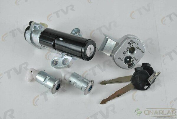 FİZY 125 KONTAK SETİ OEM