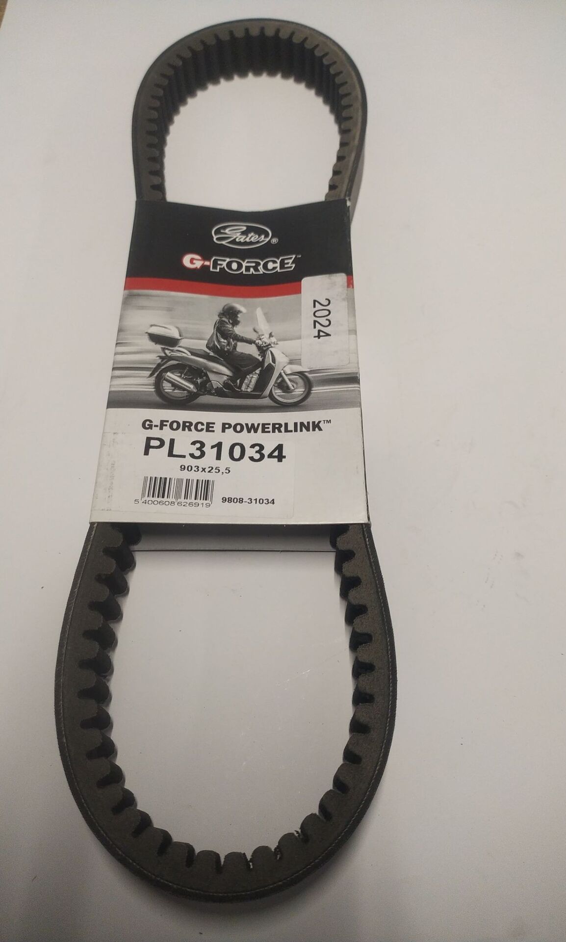 Yamaha N-MAX 155 KAYIŞ (25,5 X 903) - FRANSA ÜRETİMİ