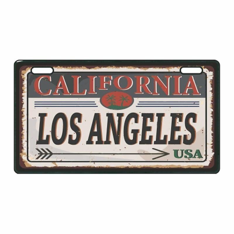 CALİFORNİA 4 E-BİKE PLAKALIK