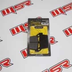 MONDİAL X-TREME 250 ARKA DİSK BALATA