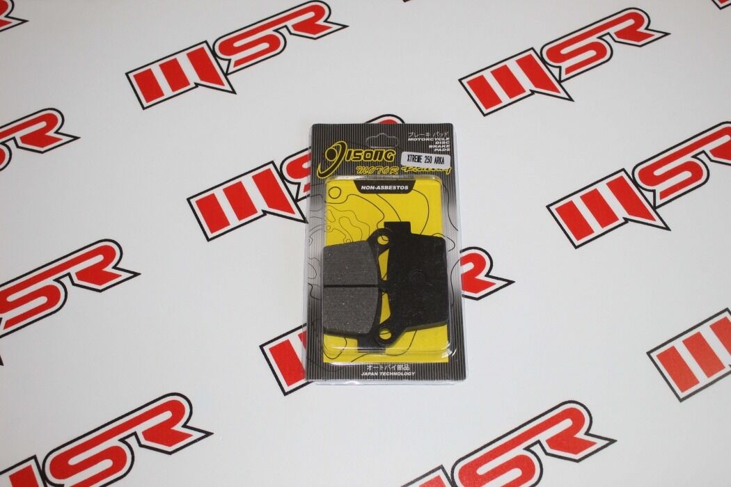 MONDİAL X-TREME 250 ARKA DİSK BALATA