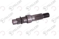 Falcon Soft 50 Arka Teker Mili