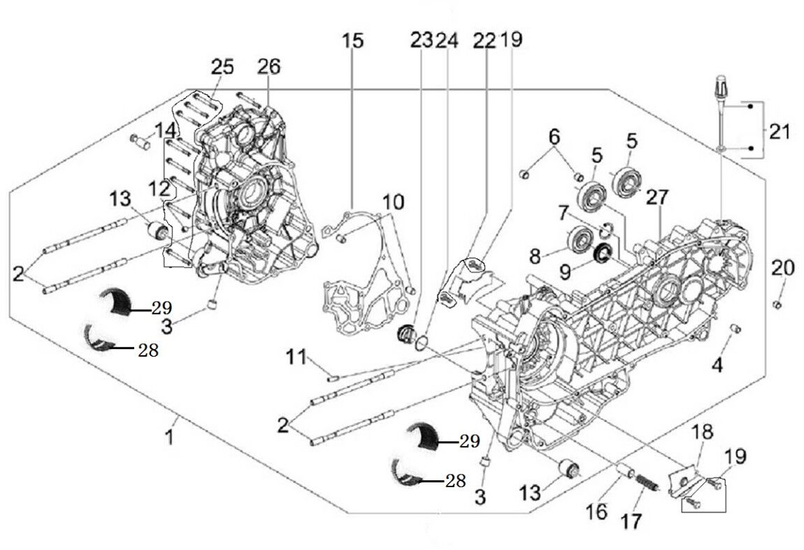 YUKİ HURACAN MOTOR BLOGU SAĞ