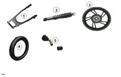 ARKA JANT (DUTY 125)