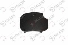 ÖN ÇAMURLUK KÜÇÜK KAPAK ÜSTÜ GRİ-SCOOTER ÇELİK Falcon