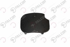 Falcon Scooter Çelik Ön Çamurluk Küçük Kapak Üstü Gri