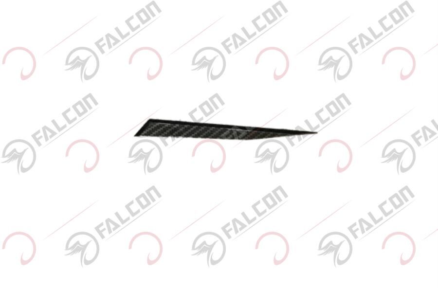 ARKA KARENAJ DEKORATİF KÜÇÜK KARBON SOL - TREX Falcon