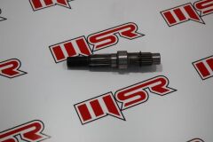 SYM ORBIT 50 4T AKS MİLİ TAIWAN