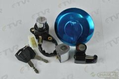 KT 125 KONTAK SETİ CTVR