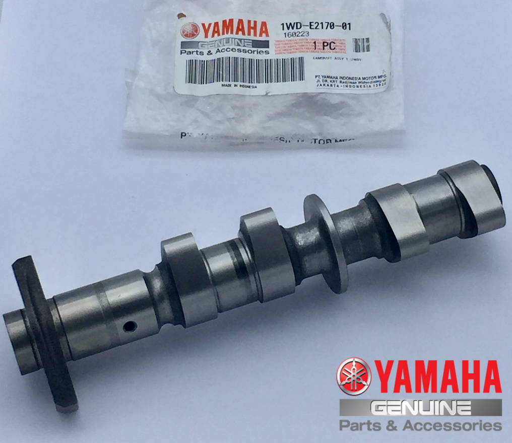 Yamaha YZF R25 EKSANTRİK MİLİ