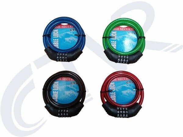 80 X 800 4 ŞİFRELİ AYARLANABİLİR KİLİT