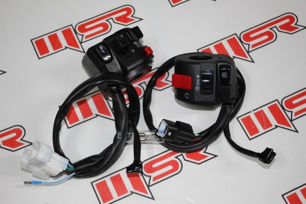 CF 150 NK SAĞ-SOL KUMANDA SETİ A