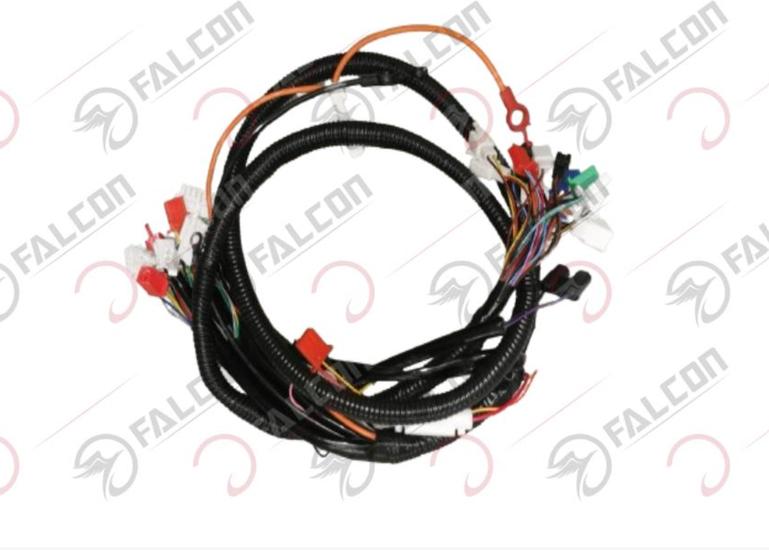 ELEKTRİK TESİSATI-GYPS 249 Falcon