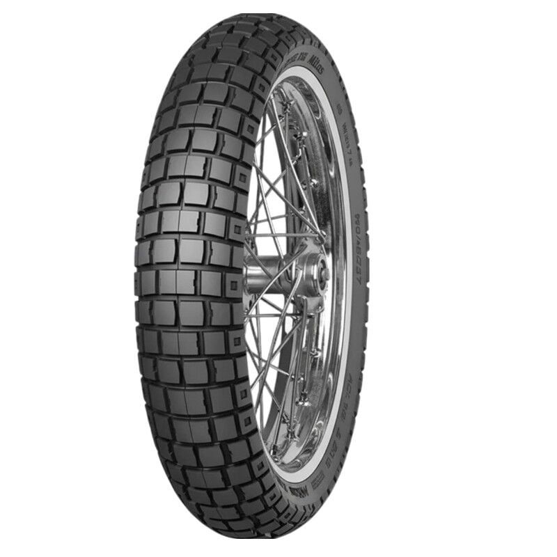 MİTAS 110/80R19 ENDURO TRAIL ADV M+S TL/TT V  19 İNÇ