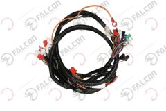 ELEKTRİK TESİSATI-GYPS 249 Falcon
