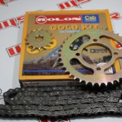 ZİNCİR-DİŞLİ SETİ YAMAHA RX 115 15*39 ROLON