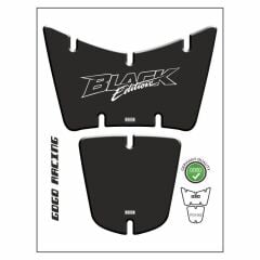 HONDA PCX 2014 - 2017 UYUMLU TANK PAD 002