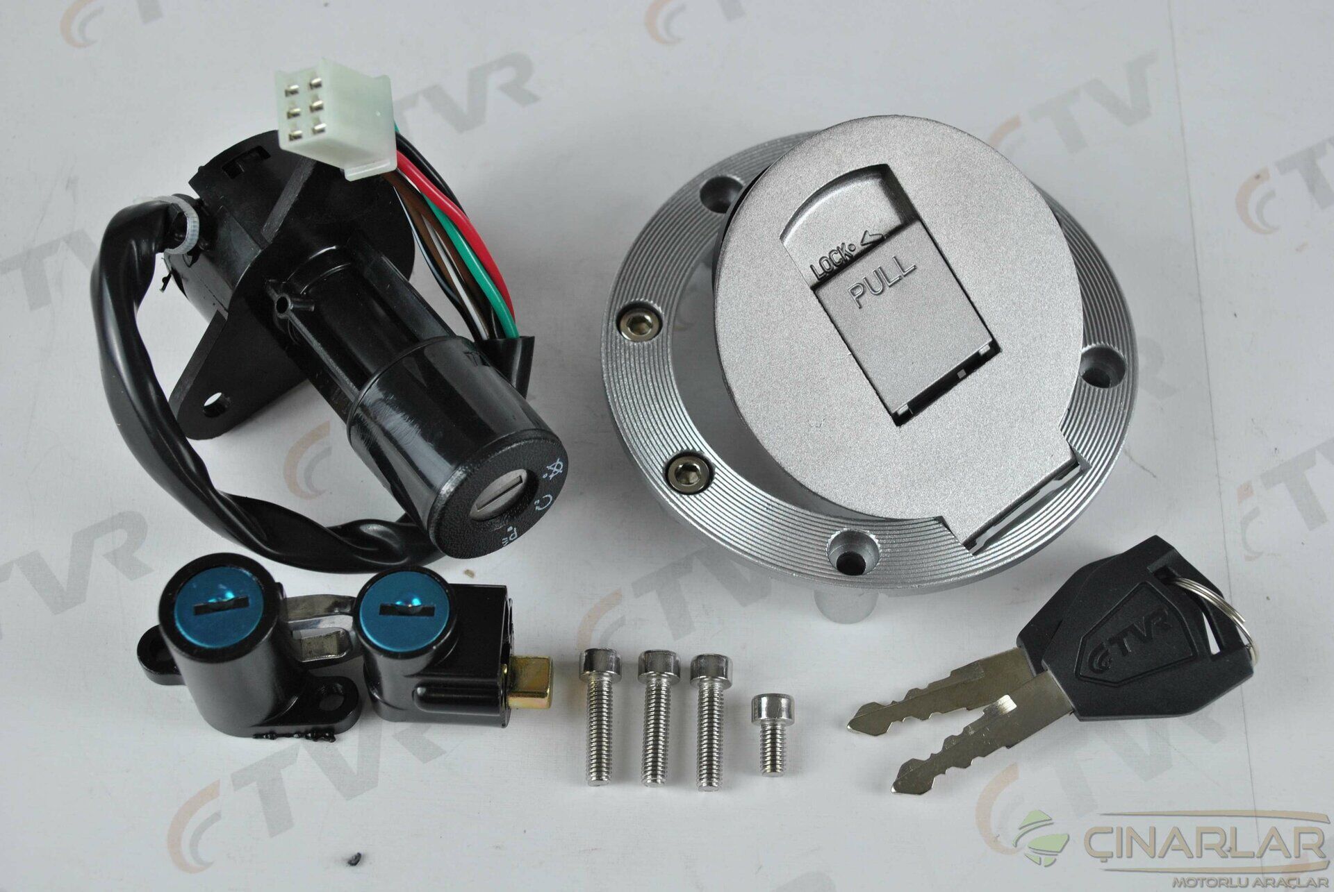 MONDİAL 150 MR KONTAK SETİ CTVR