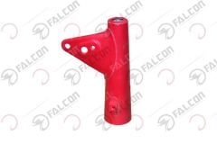 FAR KULAĞI SOL KIRMIZI-FLASH 100 Falcon