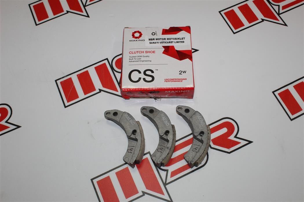 DEBRİYAJ BALATA TVS WEGO-JÜPİTER-ZEST-HİNDİSTAN MAKİNO