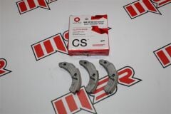 DEBRİYAJ BALATA TVS WEGO-JÜPİTER-ZEST-HİNDİSTAN MAKİNO