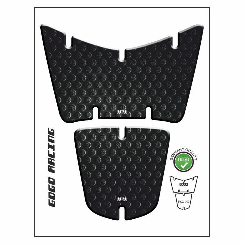 HONDA PCX 2014 - 2017 UYUMLU TANK PAD 003