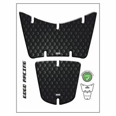 HONDA PCX 2014 - 2017 UYUMLU TANK PAD 003