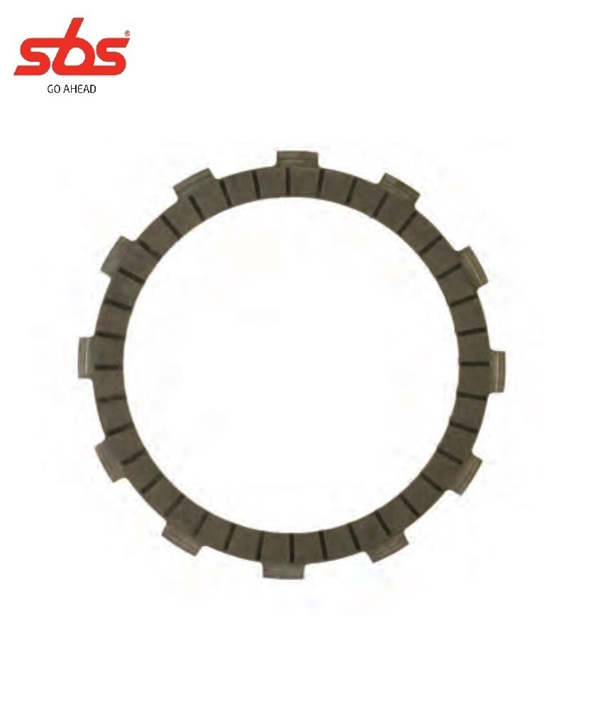 Kawazaki ZZR / ZX-14R 1400 SBS PERFORMANS DEBRİYAJ BALATASI