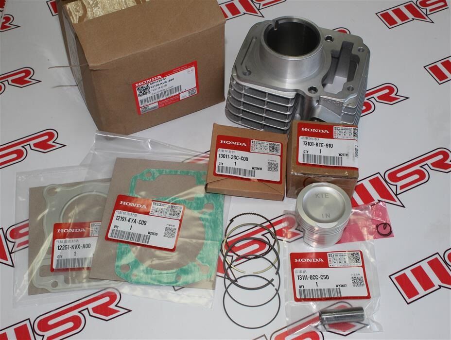 CB 125 E SİLİNDİR KİT A