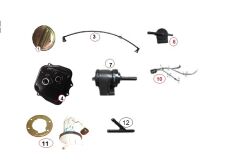 KATALİZÖR SET (DUTY 125)